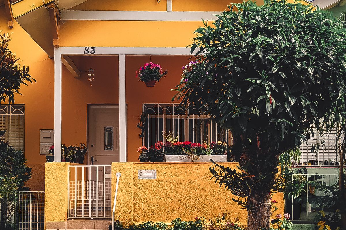 Residential homes — representative image