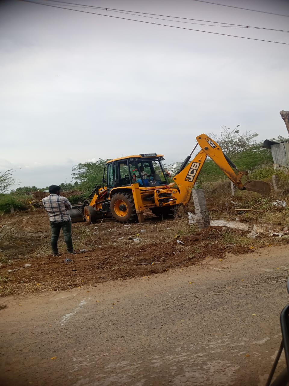 DTCP Plot for Sale - Prime Location (Sulur) - Site No 46